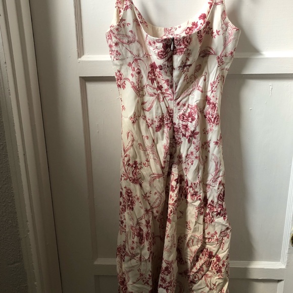 Bebe Printed slip dress - Picture 3 of 4